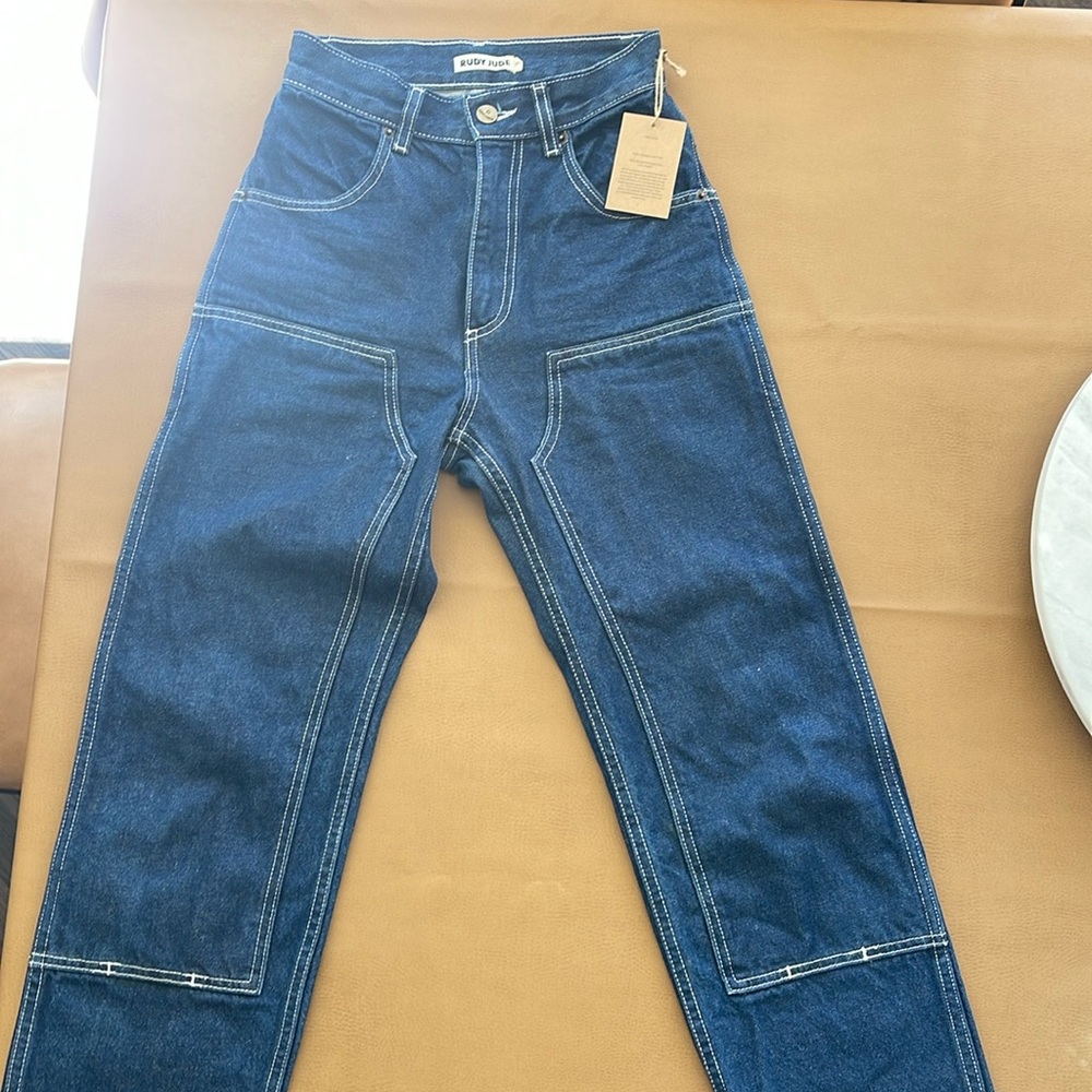 Rudy Jude utility jeans